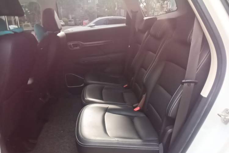 Used Geely Auto Haoyue 2020 1.8TD DCT Luxury 7-Seater Left Rear Seat