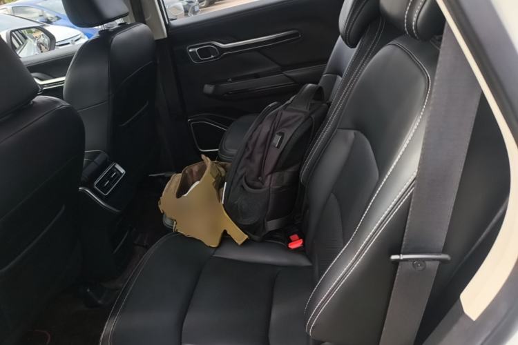 Used Geely Auto Haoyue 2020 1.8TD DCT Flagship 7-Seater Left Rear Seat