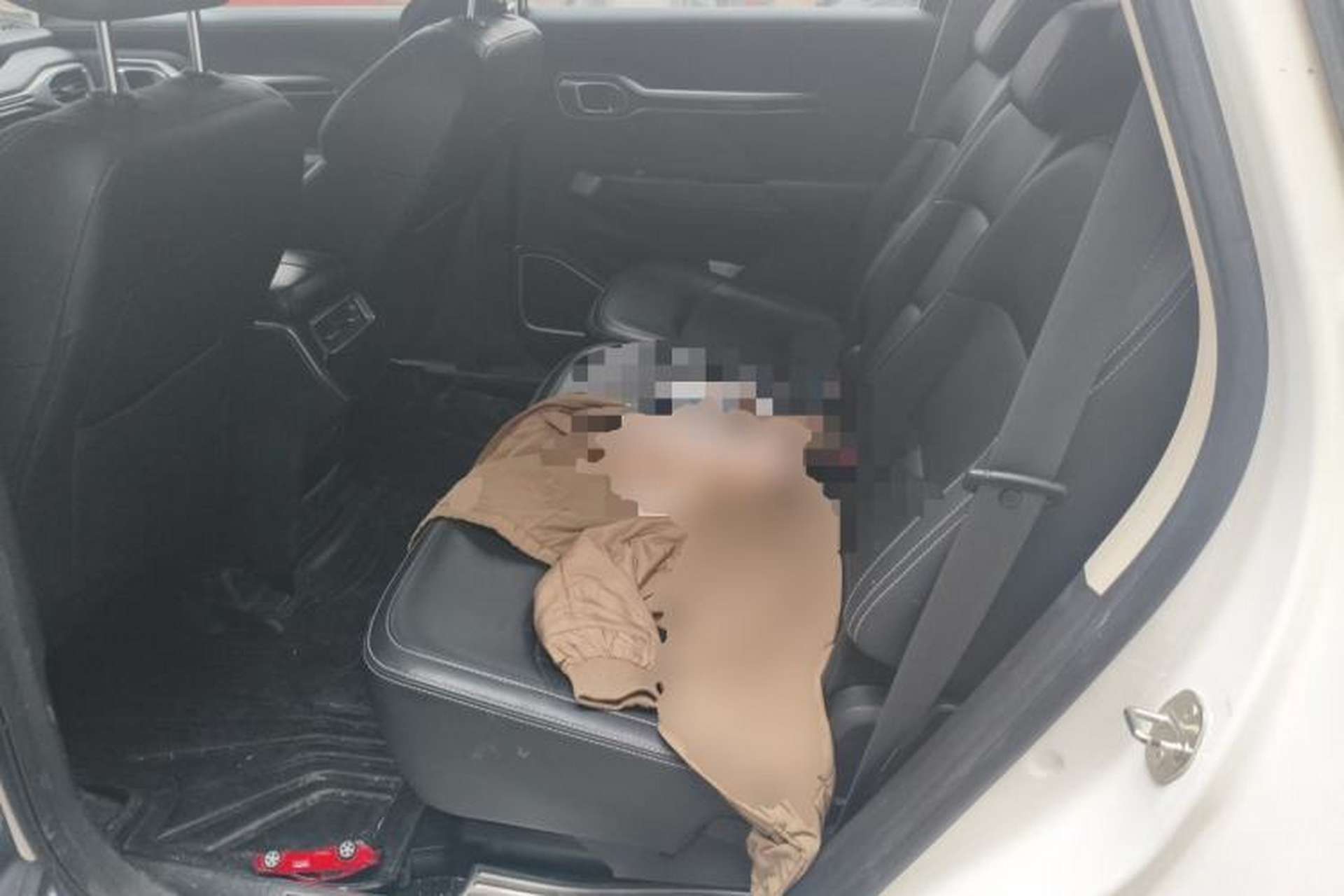 Used Geely Auto Haoyue 2020 1.8TD DCT Flagship 7-Seater Left Rear Seat