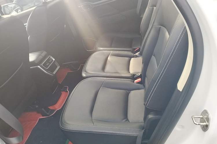 Used Geely Auto Haoyue 2020 1.8TD DCT Luxury 7-Seater Left Rear Seat