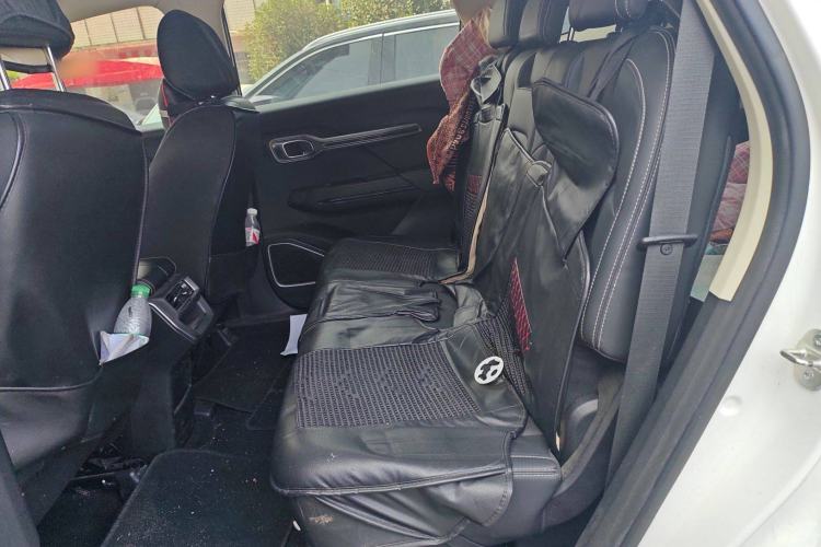 Used Geely Auto Haoyue 2020 1.8TD Automatic Comfort Model 5 Seats Left Rear Seat