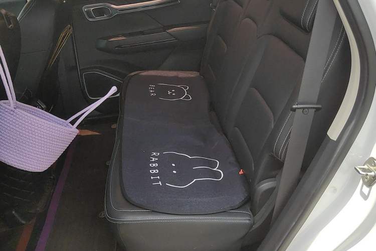 Used Geely Auto Haoyue 2020 1.8TD Automatic Comfort Model 5 Seats Left Rear Seat