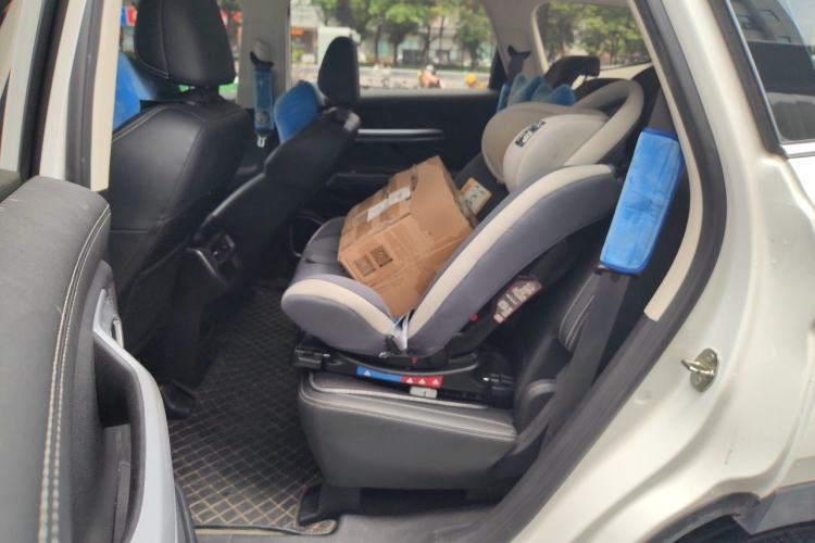 Used Geely Auto Haoyue 2020 1.8TD DCT Luxury Model 5 Seats Left Rear Seat