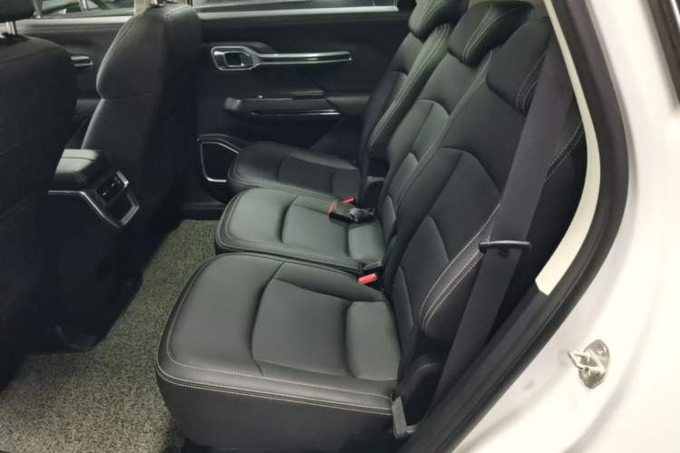 Used Geely Auto Haoyue 2020 1.8TD DCT Luxury 7-Seater Left Rear Seat