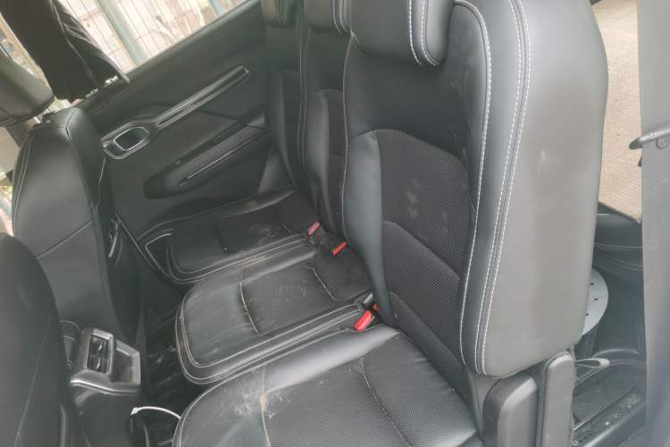Used Geely Auto Haoyue 2020 1.8TD DCT Luxury 7-Seater Left Rear Seat