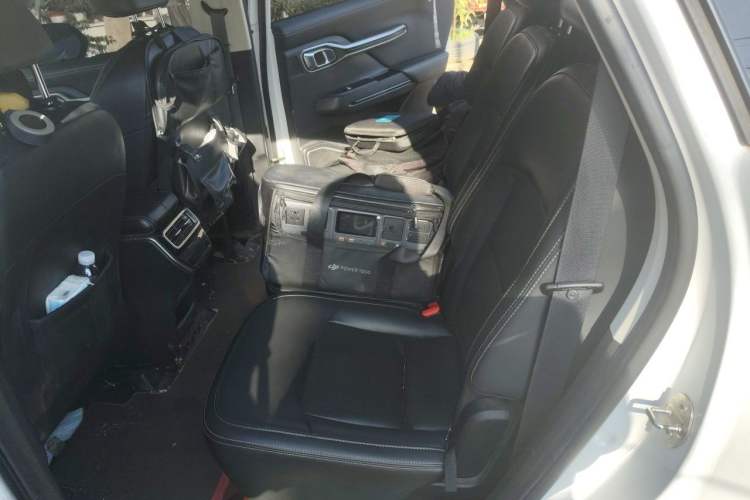 Used Geely Auto Haoyue 2020 1.8TD DCT Flagship 7-Seater Left Rear Seat