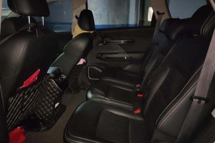 Used Geely Auto Haoyue 2020 1.8TD DCT Flagship 7-Seater Left Rear Seat
