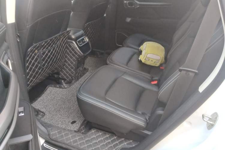 Used Geely Auto Haoyue 2020 1.8TD DCT Flagship 7-Seater Left Rear Seat
