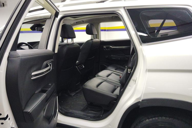 Used Geely Auto Haoyue 2020 1.8TD DCT Flagship 7-Seater Left Rear Seat