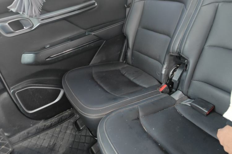 Used Geely Auto Haoyue 2020 1.8TD DCT Luxury 7-Seater Left Rear Seat