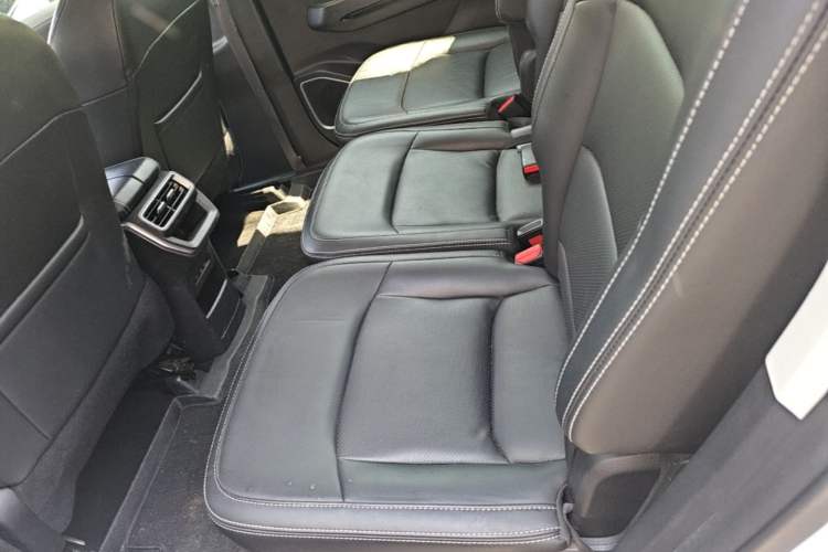 Used Geely Auto Haoyue 2020 1.8TD DCT Luxury 7-Seater Left Rear Seat