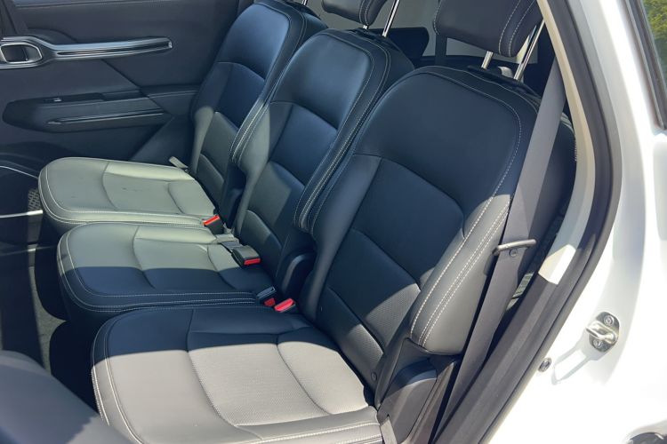 Used Geely Auto Haoyue 2020 1.8TD DCT Luxury 7-Seater Left Rear Seat