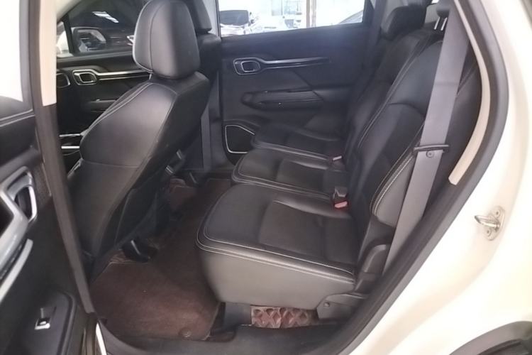 Used Geely Auto Haoyue 2020 1.8TD DCT Flagship 5-Seater Left Rear Seat
