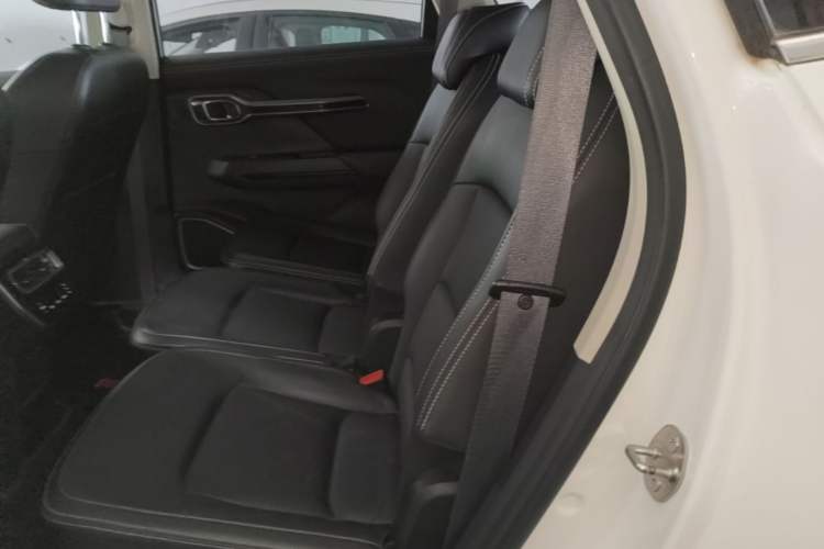 Used Geely Auto Haoyue 2020 1.8TD DCT Flagship 7-Seater Left Rear Seat