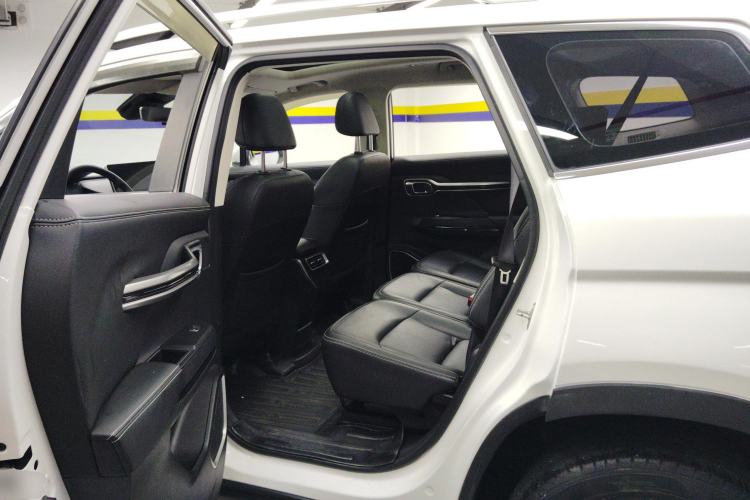 Used Geely Auto Haoyue 2020 1.8TD DCT Flagship 7-Seater Left Rear Seat