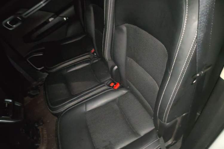 Used Geely Auto Haoyue 2020 1.8TD DCT Luxury 7-Seater Left Rear Seat