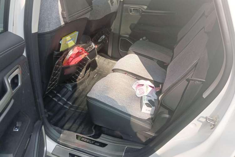 Used Geely Auto Haoyue 2020 1.8TD DCT Flagship 7-Seater Left Rear Seat