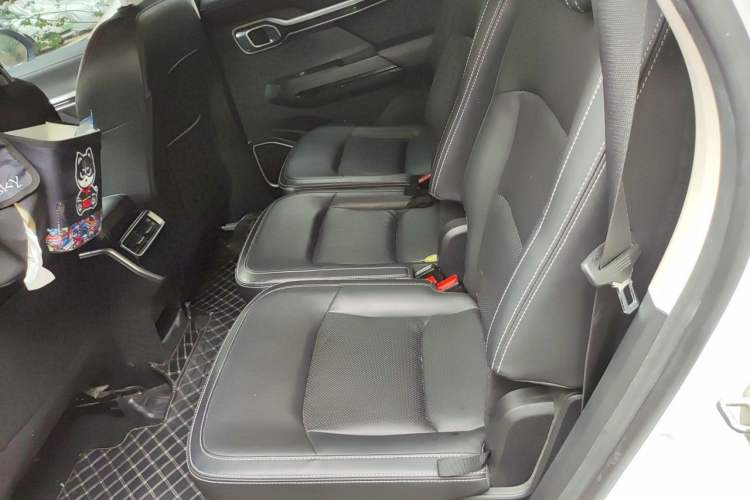 Used Geely Auto Haoyue 2020 1.8TD DCT Flagship 7-Seater Left Rear Seat