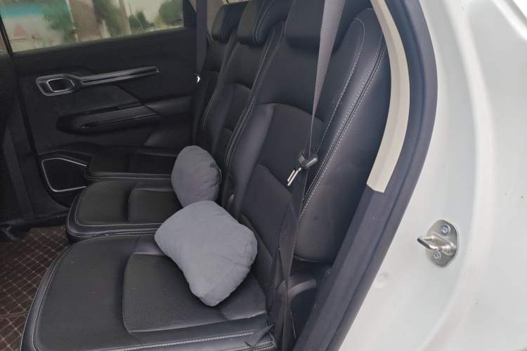 Used Geely Auto Haoyue 2020 1.8TD DCT Luxury 7-Seater Left Rear Seat