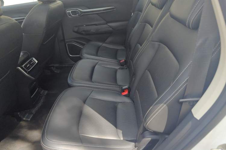 Used Geely Auto Haoyue 2020 1.8TD DCT Flagship 7-Seater Left Rear Seat