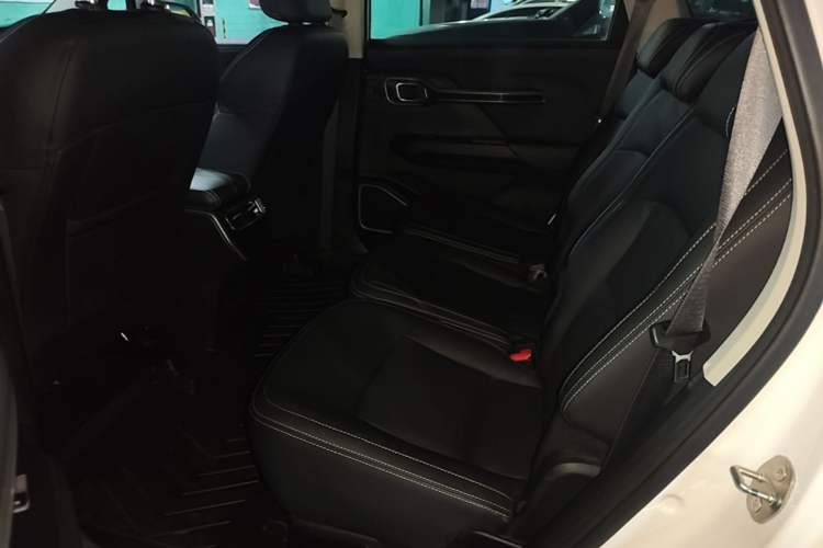 Used Geely Auto Haoyue 2020 1.8TD DCT Flagship 7-Seater Left Rear Seat