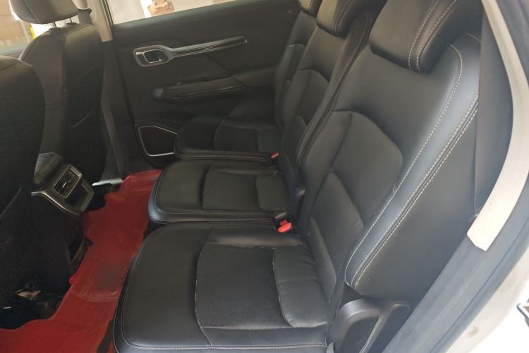 Used Geely Auto Haoyue 2020 1.8TD DCT Luxury 7-Seater Left Rear Seat