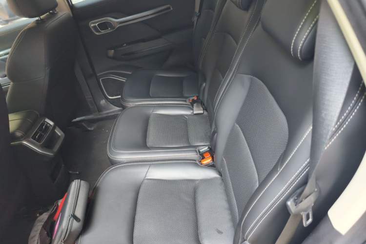 Used Geely Auto Haoyue 2020 1.8TD DCT Luxury 7-Seater Left Rear Seat