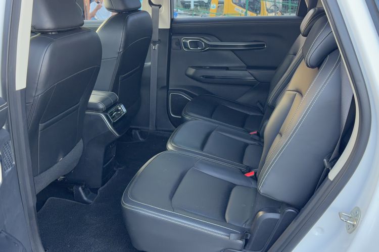 Used Geely Auto Haoyue 2020 1.8TD DCT Flagship 7-Seater Left Rear Seat