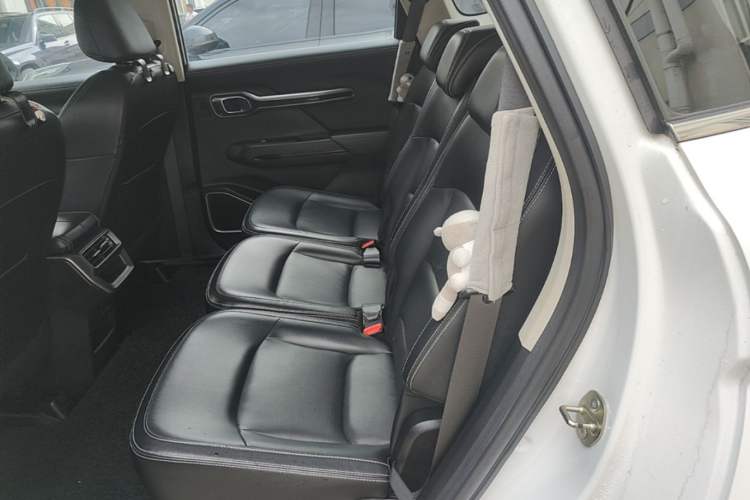 Used Geely Auto Haoyue 2020 1.8TD DCT Flagship 5-Seater Left Rear Seat