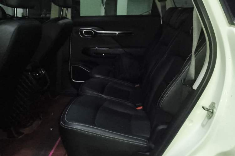 Used Geely Auto Haoyue 2020 1.8TD DCT Flagship 7-Seater Left Rear Seat