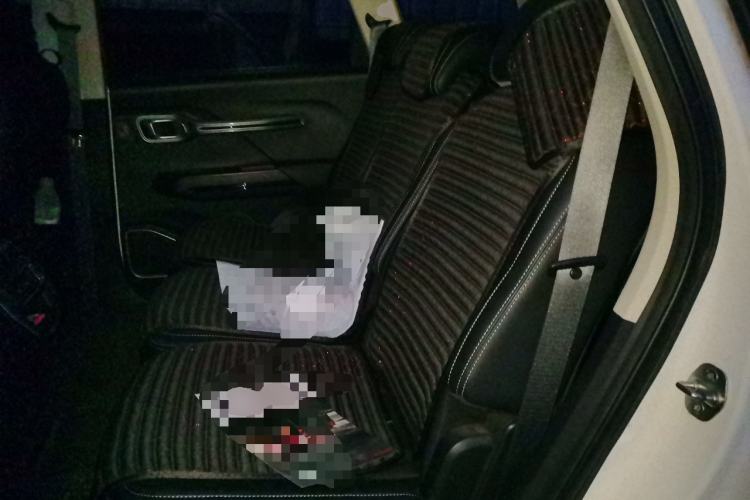 Used Geely Auto Haoyue 2020 1.8TD Automatic Comfort Edition 7-Seater Left Rear Seat