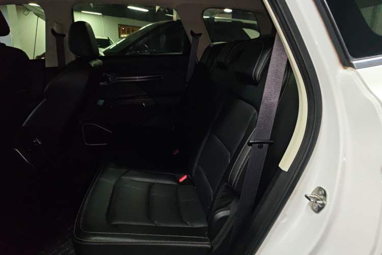 Used Geely Auto Haoyue 2020 1.8TD DCT Luxury Model 5 Seats Left Rear Seat
