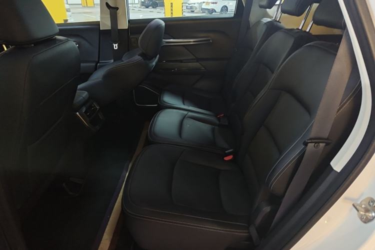 Used Geely Auto Haoyue 2020 1.8TD Automatic Comfort Edition 7-Seater Left Rear Seat
