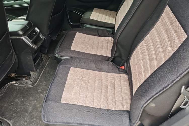 Used Geely Auto Haoyue 2020 1.8TD DCT Luxury 7-Seater Left Rear Seat