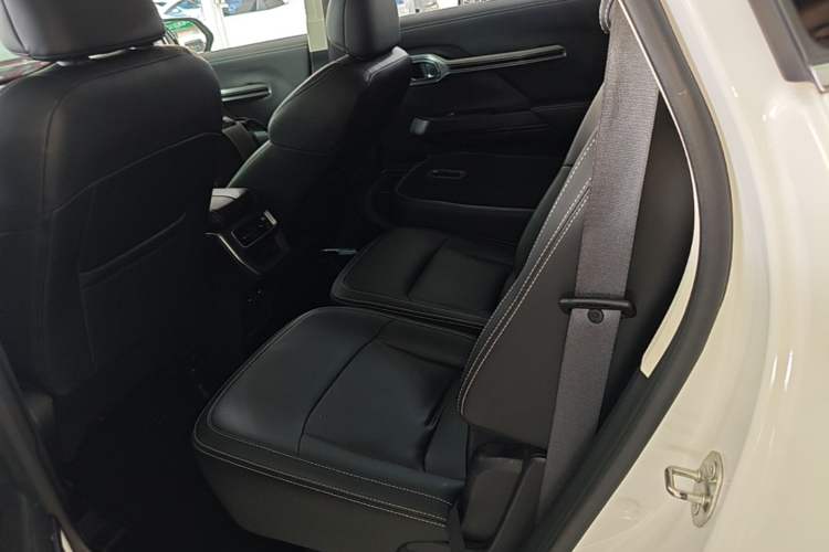 Used Geely Auto Haoyue 2020 1.8TD DCT Luxury 7-Seater Left Rear Seat