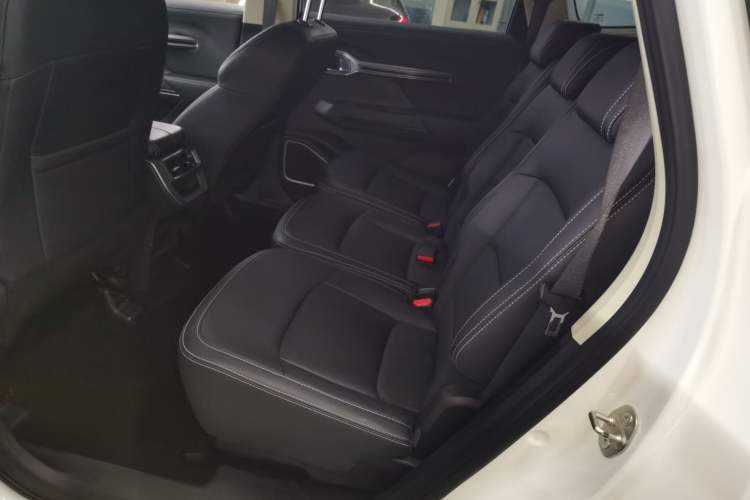 Used Geely Auto Haoyue 2020 1.8TD DCT Luxury 7-Seater Left Rear Seat