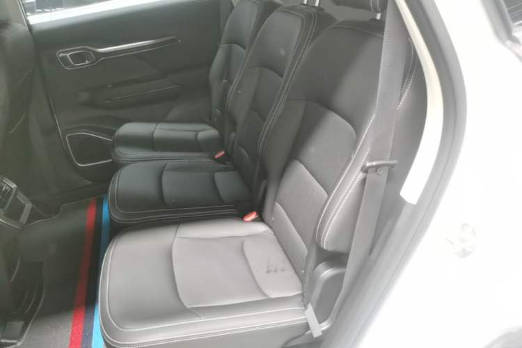 Used Geely Auto Haoyue 2020 1.8TD DCT Flagship 5-Seater Left Rear Seat