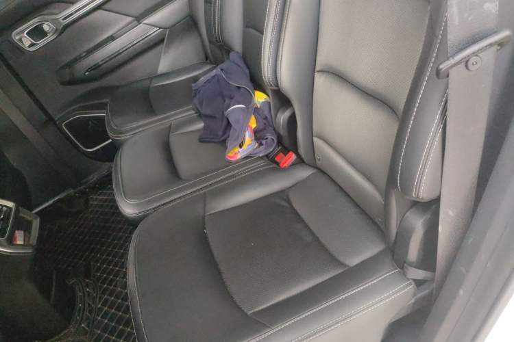 Used Geely Auto Haoyue 2020 1.8TD DCT Luxury 7-Seater Left Rear Seat