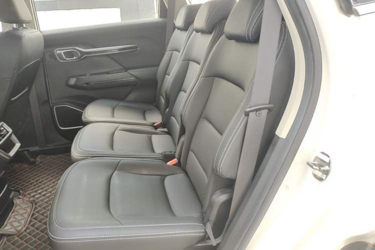 Used Geely Auto Haoyue 2020 1.8TD DCT Flagship 5-Seater Left Rear Seat