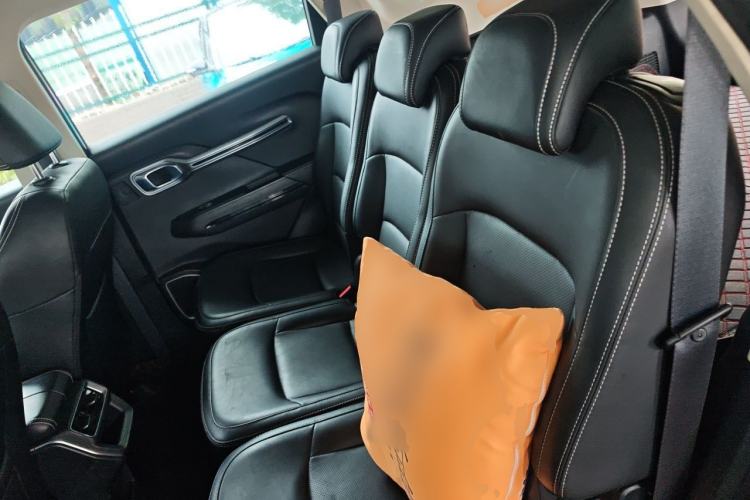 Used Geely Auto Haoyue 2020 1.8TD Automatic Comfort Edition 7-Seater Left Rear Seat