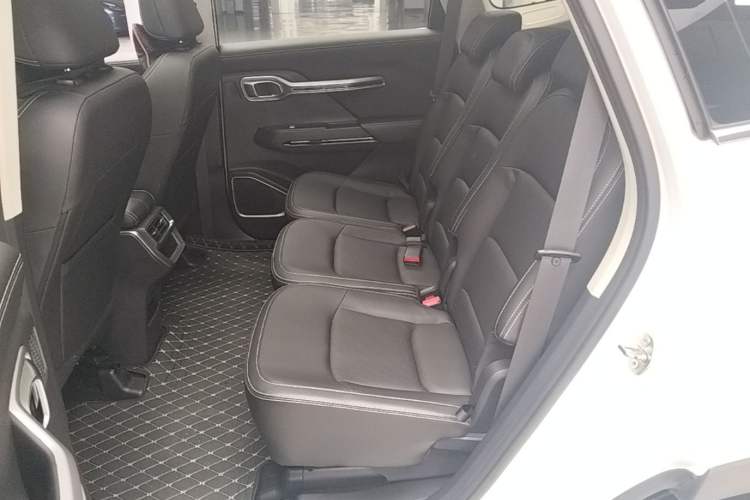 Used Geely Auto Haoyue 2020 1.8TD DCT Luxury 7-Seater Left Rear Seat