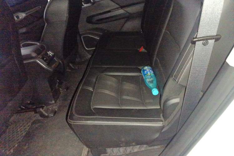Used Geely Auto Haoyue 2020 1.8TD DCT Luxury Model 5 Seats Left Rear Seat