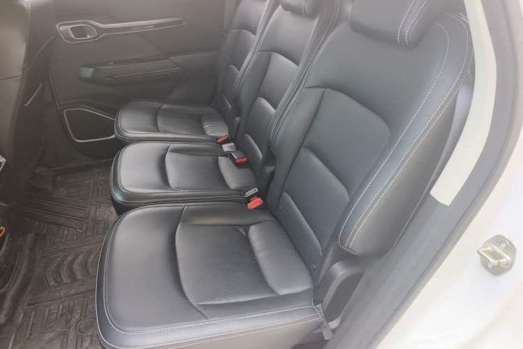 Used Geely Auto Haoyue 2020 1.8TD DCT Flagship 7-Seater Left Rear Seat