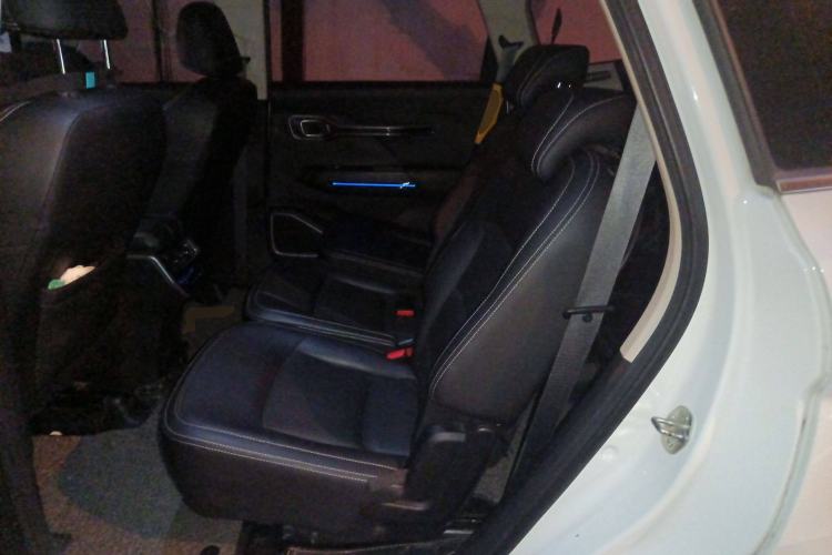 Used Geely Auto Haoyue 2020 1.8TD DCT Flagship 7-Seater Left Rear Seat