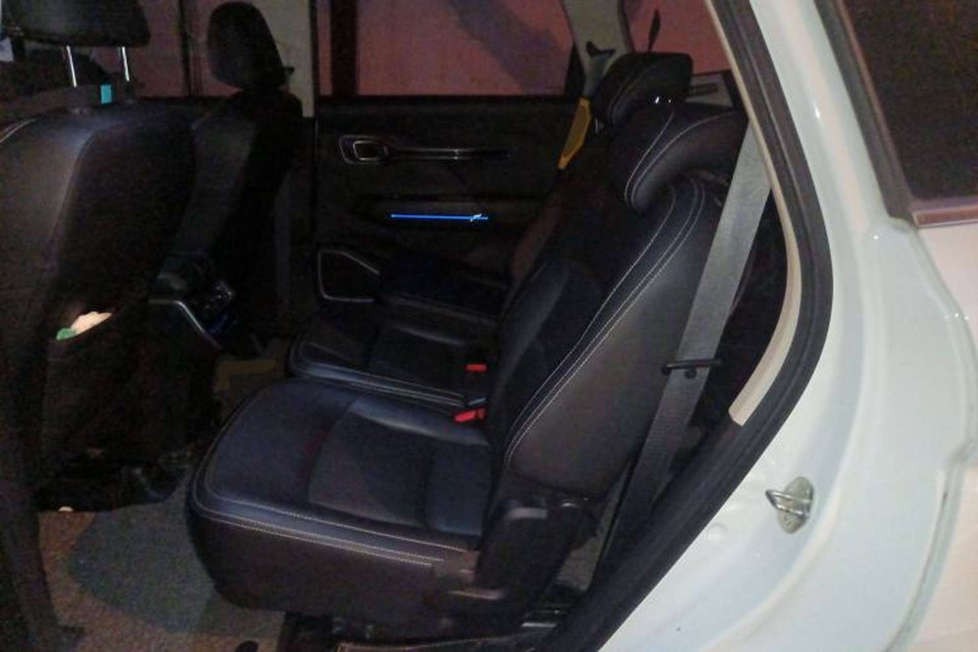 Used Geely Auto Haoyue 2020 1.8TD DCT Flagship 7-Seater Left Rear Seat