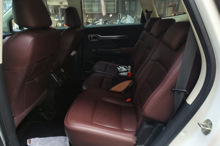 Used Geely Auto Haoyue 2020 1.8TD DCT Luxury 7-Seater Left Rear Seat