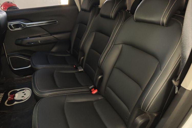 Used Geely Auto Haoyue 2020 1.8TD DCT Luxury 7-Seater Left Rear Seat