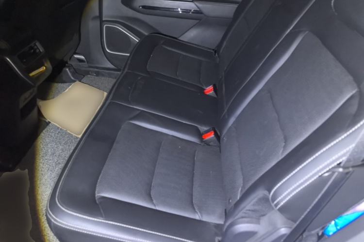 Used Geely Auto Haoyue 2020 1.8TD DCT Luxury Model 5 Seats Left Rear Seat