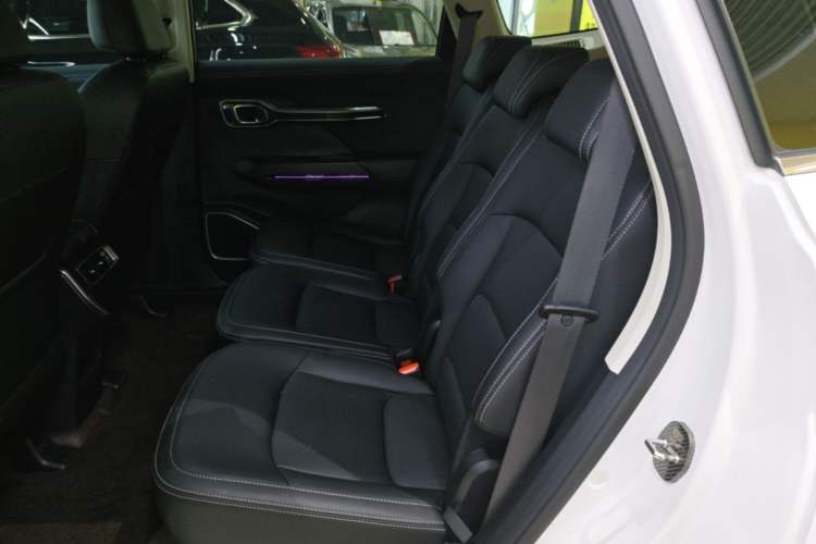 Used Geely Auto Haoyue 2020 1.8TD DCT Flagship 7-Seater Left Rear Seat