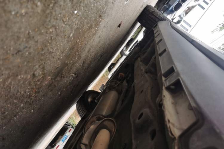 Used Geely Auto Haoyue 2020 1.8TD DCT Luxury 7-Seater Left Side Sill
